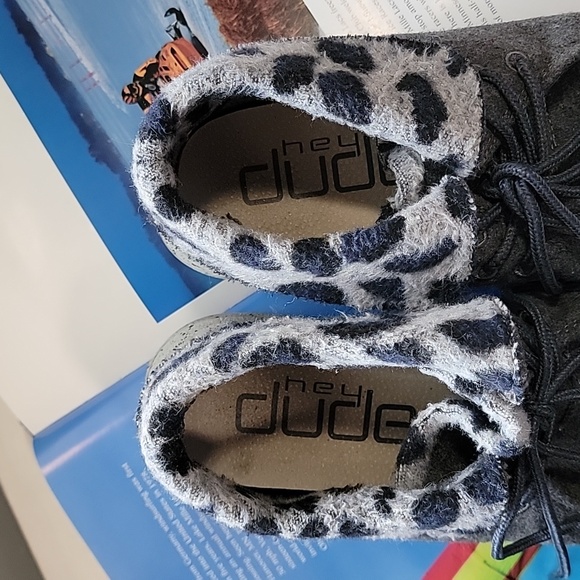 Sz 7 Hey Dude - Picture 7 of 9